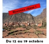 VOYAGE SOLIDAIRE AU MAROC
