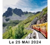 VISITE CENTRALE DE SHEM + REPAS AU PANORAMIC + TRAIN D'ARTOUSTE à Laruns / 25 mai 2024 / SLVie 3