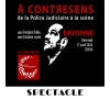 SPECTACLE VIVANT "A CONTRESENS" à Bayonne (La Luna Negra) / 17 avril 2024 / SLVie 2