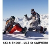 SKI SNOW A LUZ SAINT SAUVEUR 2025