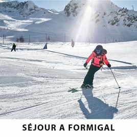 Semaine ski snow à Formigal