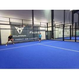 Padelnblock MONT DE MARSAN