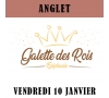 Galette des rois à Anglet (Village Vancance CCAS) / 10 janvier 2025