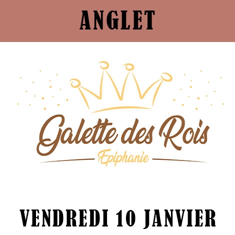 Galette des rois à Anglet (Village Vancance CCAS) / 10 janvier 2025