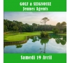 Initiation Golf de Seignosse et repas