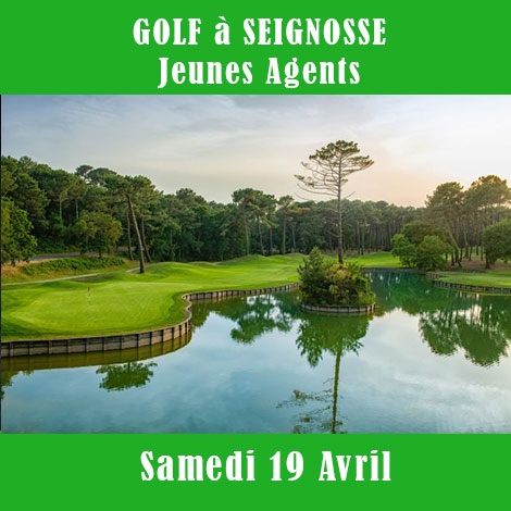 Initiation Golf de Seignosse et repas