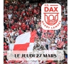 Sortie Rugby « US Dax vs Béziers » à Dax (Stade Maurice Boyau) / 27 mars 2025