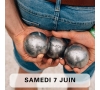Journée pétanque « rencontre conviviale & pré-qualification pour l’Inter-CMCAS » à Saint-Vincent-de-Paul / 7 juin 2025
