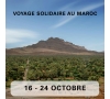 Voyage solidaire au Maroc à Marrakech / 16-24 octobre 2025
