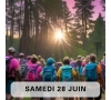 MARCHE NOCTURNE LOUS PITCHOUNS DU MOUN à Bougue / 28 juin 2025 / SLVie 5