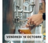 Dégustation et découverte de la Brasserie Landberry à Anglet / 10 octobre 2025
