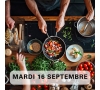 Atelier culinaire à Saugnac-et-Cambran / 16 septembre 2025