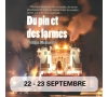 Au cœur du polar « Du pin et des larmes » à Bayonne / 28-29 avril 2025