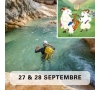 Week-end canyoning et Foire aux Côtelettes à Luz-Saint-Sauveur / 27-28 septembre 2025