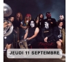 Spectacle musical « Pastors of muppets & l’Ecole de musique du Pays Grenadois » à Mont-de-Marsan / 11 septembre 2025
