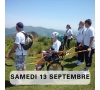 Journée solidaire « apprendre à accompagner en joëlette » / 13 septembre 2025