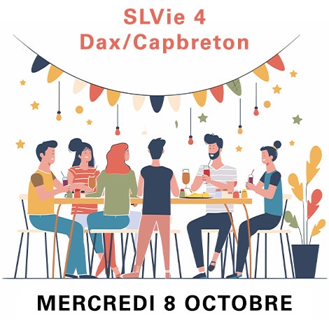 Repas annuel de la SLVie 4 à Gamarde-les-Bains (Restaurant L’Auberge) / 8 octobre 2025