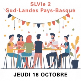 Repas des SLVies à Anglet / 16 octobre 2025