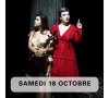 Spectacle musical « Birds on a Wire » à Saint-Pierre-du-Mont / 18 octobre 2025