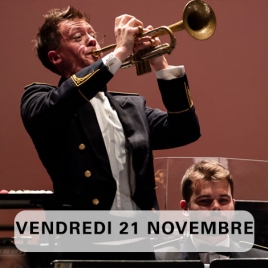 Spectacle musical « Les Forces Aériennes » à Mont-de-Marsan / 7 novembre 2025