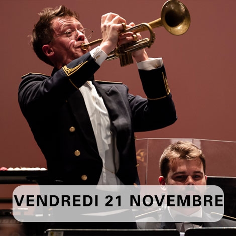 Spectacle musical « Les Forces Aériennes » à Mont-de-Marsan / 7 novembre 2025