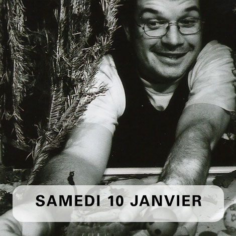 Spectacle de théâtre d’objets « Hans et Greutel » à Tarnos / 10 janvier 2026