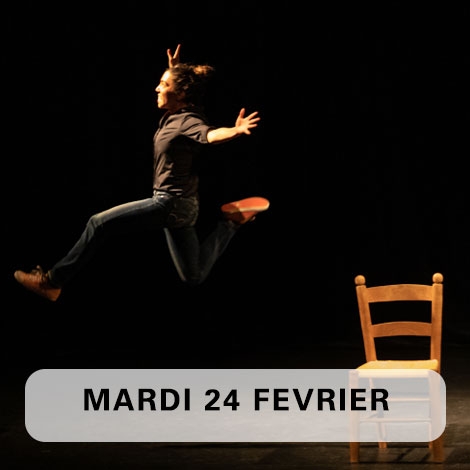 Spectacle de théâtre « La famille vient en mangeant » à Parentis-en-Born / 24 février 2026
