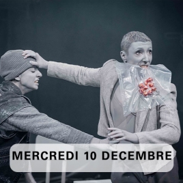 Théâtre "Le Ring de Katharsy" à Anglet / 11 décembre 2025