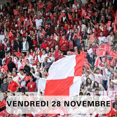 Sortie Rugby « US Dax vs Stade Montois » à Dax (Stade Maurice Boyau) / 28 novembre 2025