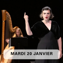Spectacle musique & théâtre « Carmen » à Saint-Pierre-du-Mont / 20 janvier 2026