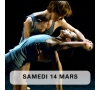 Spectacle de danse « Kaash & Minus 16 » à Saint-Pierre-du-Mont / 14 mars 2026