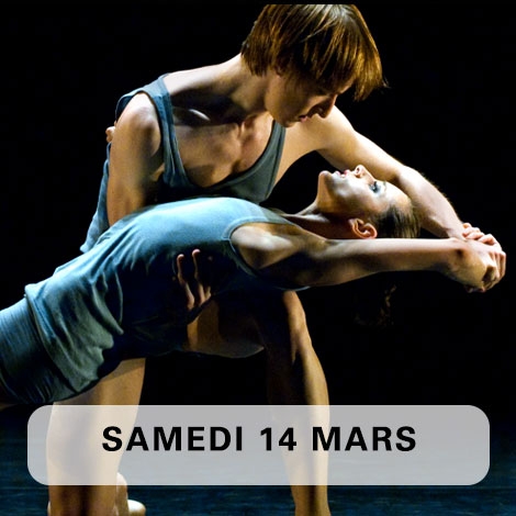 Spectacle de danse « Kaash & Minus 16 » à Saint-Pierre-du-Mont / 14 mars 2026
