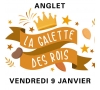 Galette des rois à Anglet (Village Vacances CCAS) / 9 janvier 2026