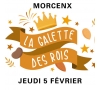 Galette des Rois à Morcenx-la-Nouvelle (Centre Jean Jaurès) / 5 février 2026