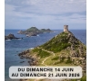 Séjour régions proposent en Corse (A Marinca "Séjour Mère Méditerranée")  Du 14 Au 21 juin 2026