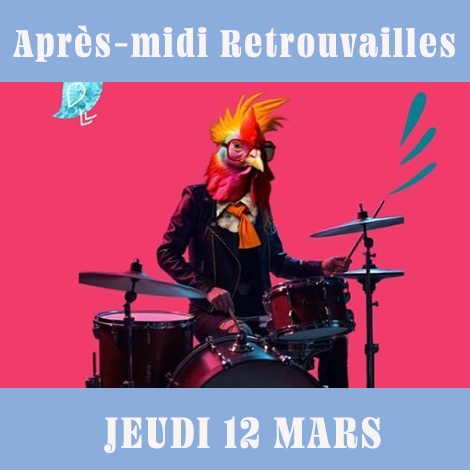 Après-midi retrouvailles à Mont-de-Marsan / 12 mars 2026