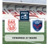 Sortie Rugby « US Dax vs  Grenoble » à Dax (Stade Maurice Boyau) / 27 mars 2026