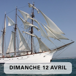 Balade en bateau / 12 avril 2026