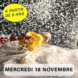 Spectacle Slava's Snow Show à Saint-Pierre-du-Mont / mercredi 18 novembre 2026 à 20h