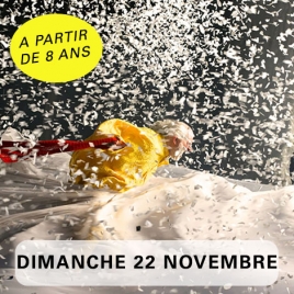 Spectacle Slava's Snow Show à Saint-Pierre-du-Mont / mercredi 22 novembre 2026 à 20h