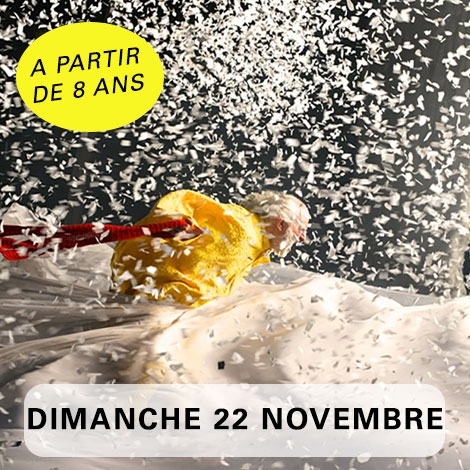 Spectacle Slava's Snow Show à Saint-Pierre-du-Mont / mercredi 22 novembre 2026 à 20h