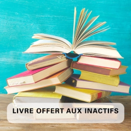 Offre livres Pensionnés 2026 CMCAS Bayonne/ Décembre 2026