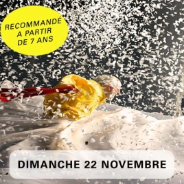 Spectacle Slava's Snow Show à Saint-Pierre-du-Mont / mercredi 22 novembre 2026 à 20h