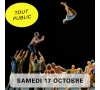 Spectacle Le pas du monde à Saint Pierre du Mont / 17 octobre 2026