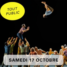 Spectacle Le pas du monde à Saint Pierre du Mont / 17 octobre 2026
