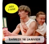 Spectacle "Cousumain" à Saint-Pierre-du-Mont / 16 janvier 2027