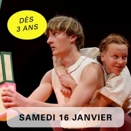 Spectacle "Cousumain" à Saint-Pierre-du-Mont / 16 janvier 2027