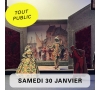 Spectacle La fabuleuse histoire de l'Opéra comique à Saint Pierre du Mont / 30 janvier 2027