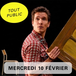 Spectacle théâtre « Oh boy » à Saint-Pierre-du-Mont / 10 février 2027