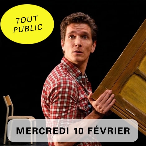 Spectacle théâtre « Oh boy » à Saint-Pierre-du-Mont / 10 février 2027